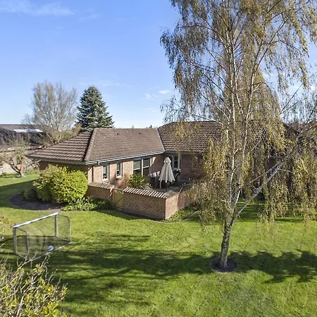 Mollevangen Holiday House Kerteminde