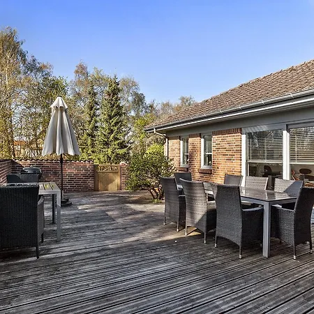 Semesterbostad Mollevangen Holiday House *