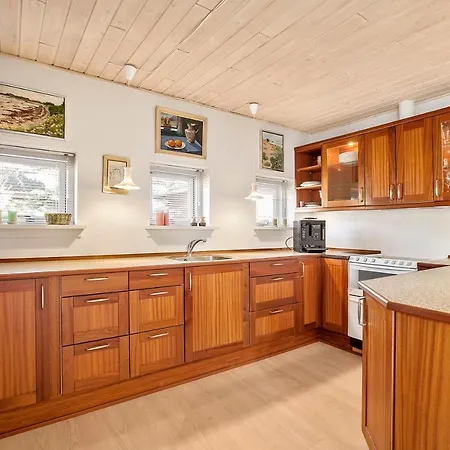 Mollevangen Holiday House Semesterbostad Kerteminde